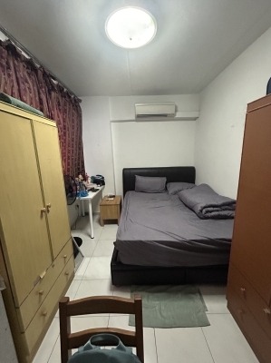 Common room and master room for rent