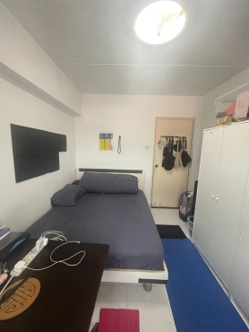 Common room and master room for rent