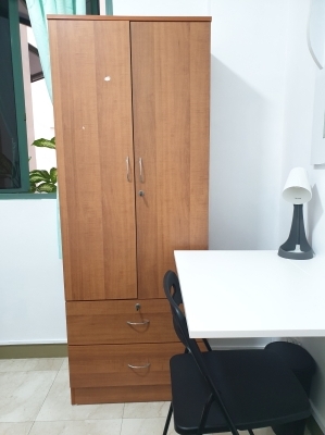Common Room Available at Condo Opposite Keat Hong LRT