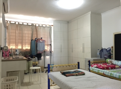 AirconMasterRoom/AirconCommonRoomLongTerm/Short Term KakibukitMRT/EunosMRTအနီးနေချင်သူ၁(or)၂(or)၃ယောက်အတွက်အခန်းငှါးလို့ရပါသည်
