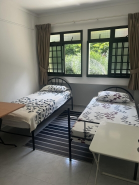 *** Short Term @Tiong Bahru/1 Common/$1050 Pub Included ***