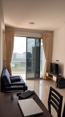 Condo Common Room for Rent at Payalebar