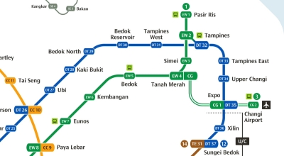 🟩Single Room / Single Stay at Green Line MRT ( $1000/Month Only)
