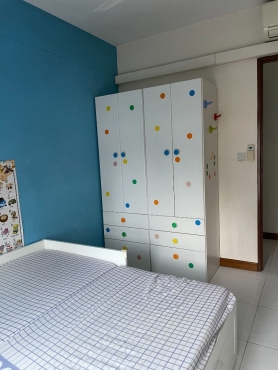 Sengkang very clean house, no owner stay
