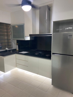 Sengkang very clean house, no owner stay