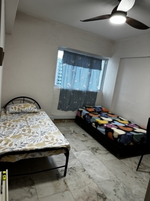 ⭐️One lady roommate for common room near Lakeside MRT