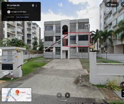 Looking for Male Roommate near FarrerPark/LittleIndia MRT