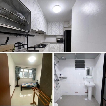 Looking for one Female roommate to share