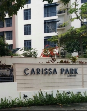 Condo room to rent in Tampines