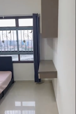 Bedok / Tenah Merah MRT နား common room ငှါးရန်ရှိ