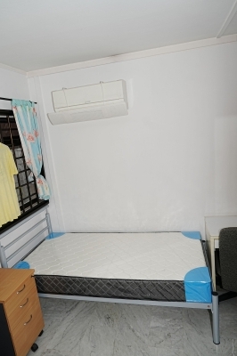 Opposite Bukit Batok MRT: Big Common Room with A/C