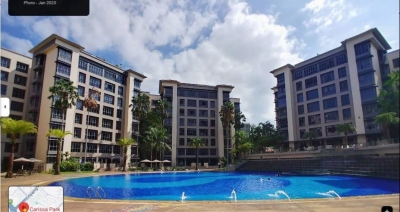 Carissa Part Condo@Tampines to rent