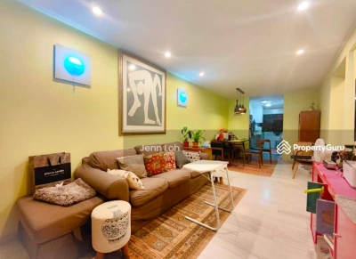Single Room for Rent (Female Only)_Kovan MRT