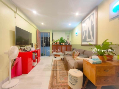 Single Room for Rent (Female Only)_Kovan MRT