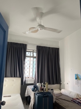 Common room အခန်းတွက် ယောကျာ်းလေး တစ်နေရာစာ ငှါးရန်ရှိပါသည်။