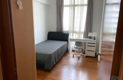 Yishun Condo second master room for rent