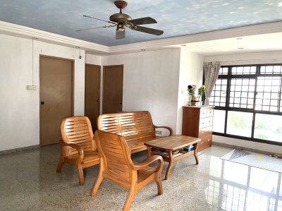 Master Bedroom for Rent @ Boonlay