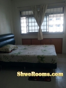 Common room to rent (no smoking)