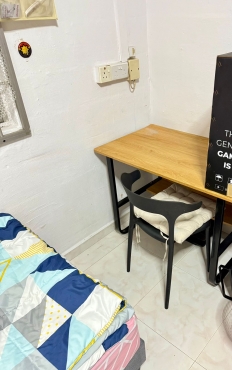 Room Available to share with another male student