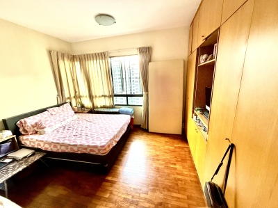 Condo Master Room and Common Room for all pass holders 