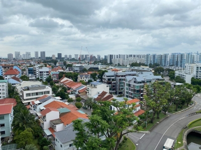 City Plaza Apartments Common Room for Rent near Paya Lebar MRT