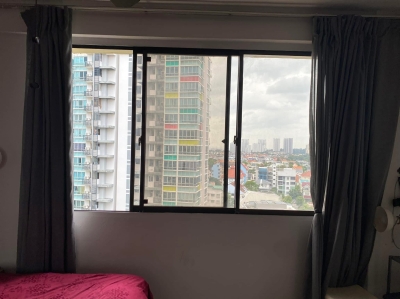 City Plaza Apartments Common Room for Rent near Paya Lebar MRT