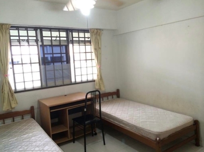 HDB common room near Yishun Mrt