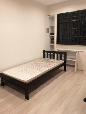One common room available at near Tiong Bahru / Havelock MRT
