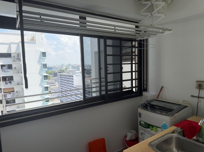 Common room for rent in Bedok Central near Bedok MRT