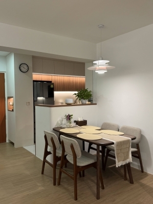 Cozy Common Rm for 1 Person
