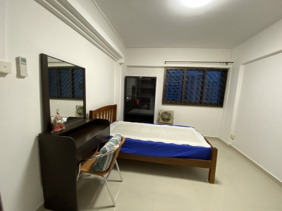 Big Common Romm @ BLK 518