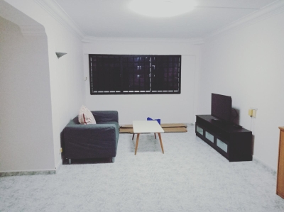 Big Master Room available near Choa Chu Kang MRT