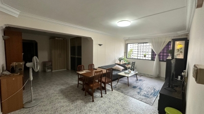 Whole Master Room available near Choa Chu Kang MRT