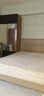 HDB common room just beside Pioneer MRT