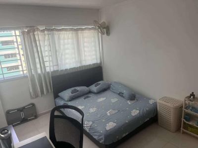 HDB Common bedroom for Single Occupancy (male/female)
