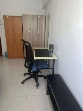 HDB Common bedroom for Single Occupancy (male/female)