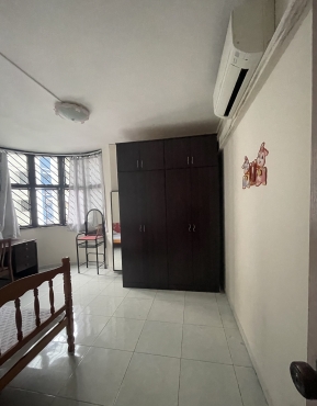 Big common room for Single stay 