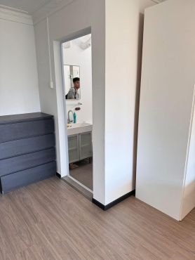 Master Bed Room for Couple