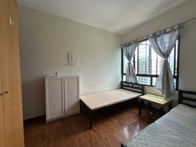 Condo Common Room for all pass holders 