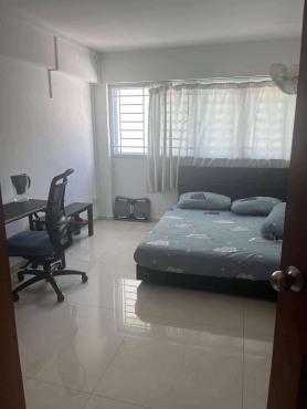 HDB Common bedroom for Single Occupancy (male/female)