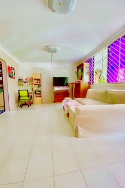Common room at Bishan