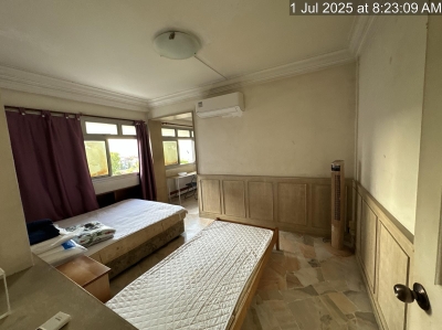 Big master bedroom