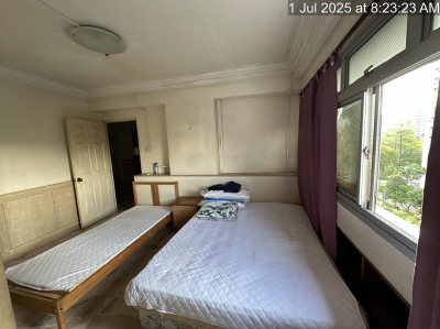 Big master bedroom