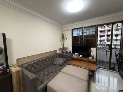 Shared Common Room/male only/2pax