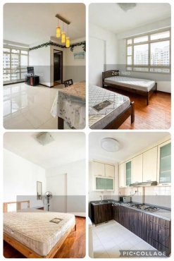 Common Room for Rent (Short or Long Term)