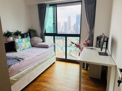 Common room with Nice view in Tanjong Pagar.