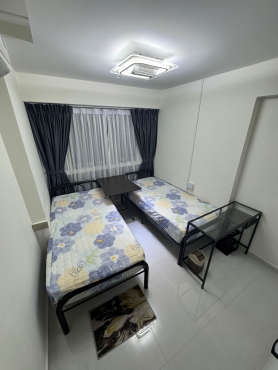 Common Room available for 2 ladies at Sembawang MRT
