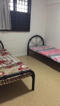 Near Commonwealth MRT