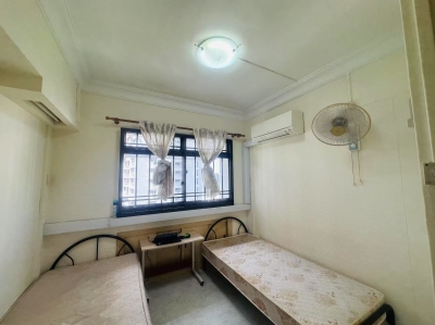 Big & Cozy Common Room with Aircon @ downtown area