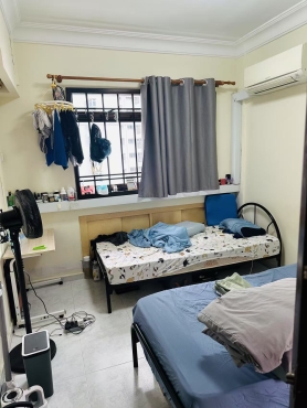 Big & Cozy Common Room with Aircon @ downtown area